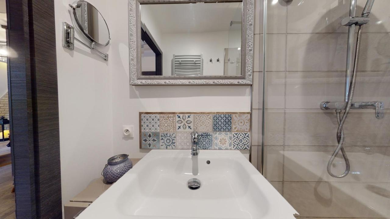 Le Nid De L'Ill, Magnifique Duplex Cosy Petite France Daire Strazburg Dış mekan fotoğraf